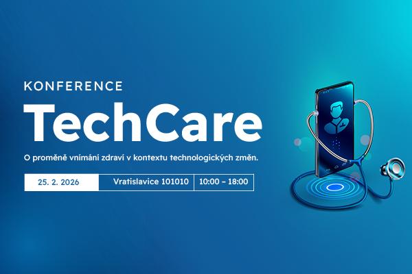 Konference: TECHCARE